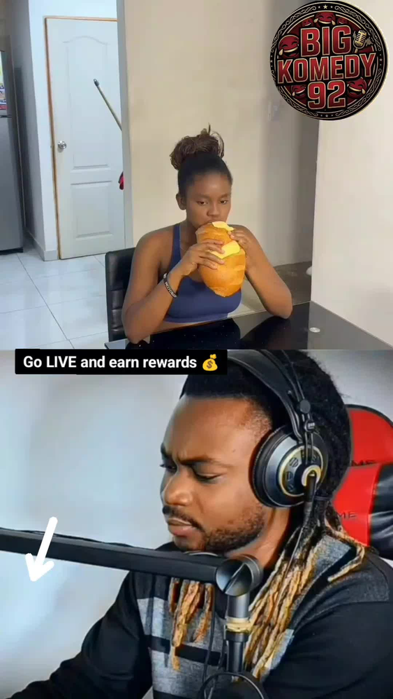 Person typing on laptop with search results and direct answer box displayed on screen - viral content writing concept